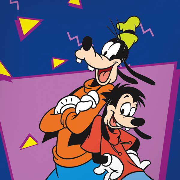 Disney Goofy and Max iPhone XS Pro Case