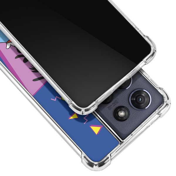 Disney Goofy and Max Moto G Play 5G (2025) Clear Case