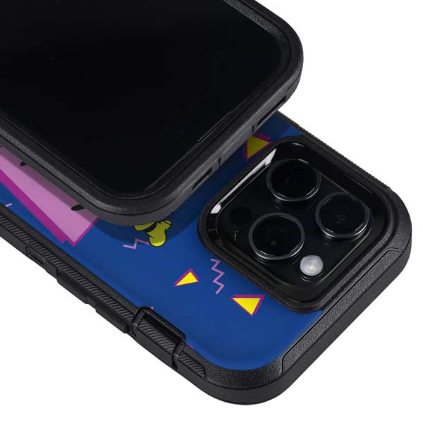 Disney Goofy and Max Otterbox Defender iPhone Skin