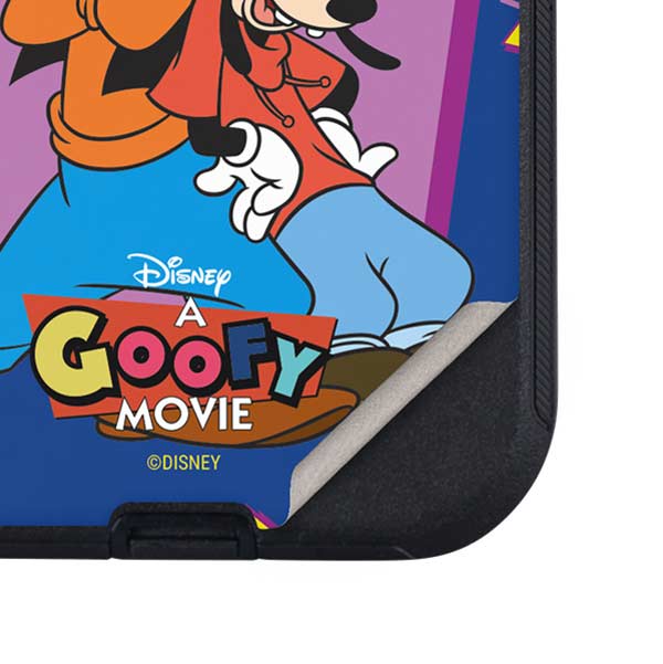 Disney Goofy and Max Otterbox Defender iPhone Skin