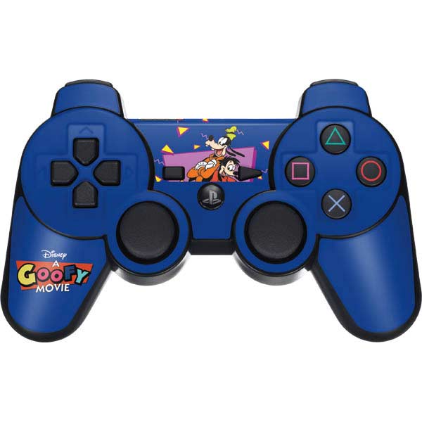 Disney Goofy and Max PS3 Dual Shock wireless controller Skin – Skinit