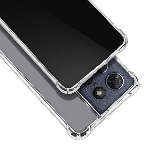 Disney Friends Goofy Backwards Moto G 5G (2025) Clear Case