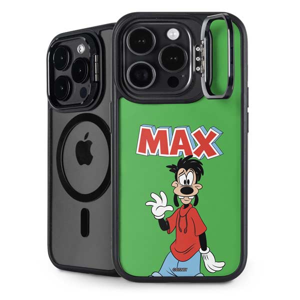 Disney Goofy Footed iPhone 14 Pro Max Kickstand Case