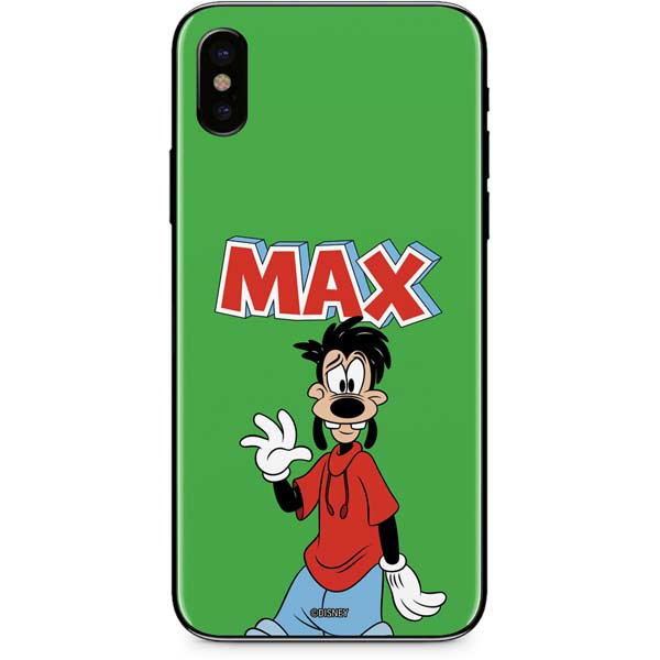 Disney Goofy Footed iPhone XS Skin