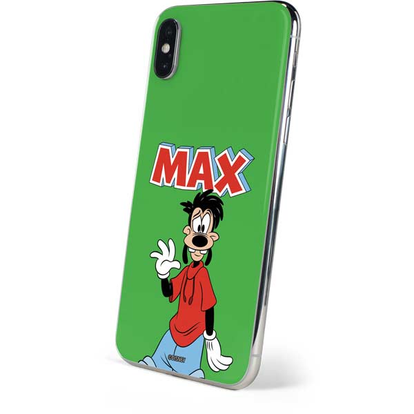Disney Goofy Footed iPhone XS Skin