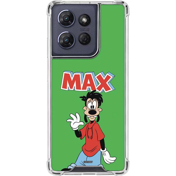 Disney Goofy Footed Moto G 5G (2025) Clear Case