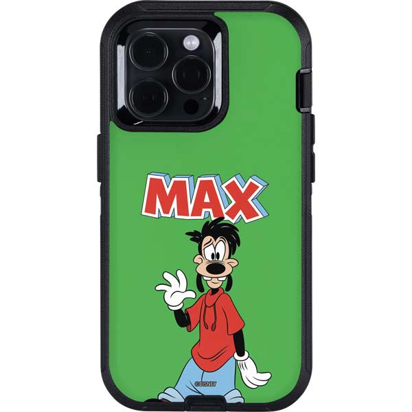 Disney Goofy Footed Otterbox Defender iPhone Skin