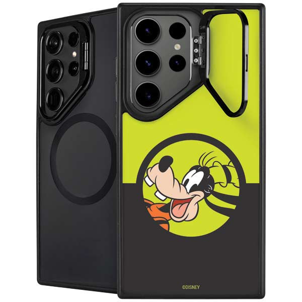 Disney Friends Goofy Galaxy S26 Ultra Kickstand Case