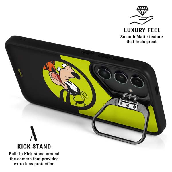 Disney Friends Goofy Galaxy S26 Ultra Kickstand Case