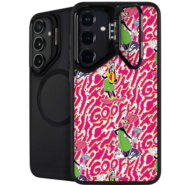 Disney Goofy Goof Galaxy S26 Plus Kickstand Case