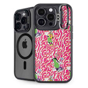 Disney Goofy Goof iPhone 14 Pro Kickstand Case