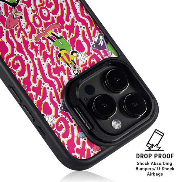 Disney Goofy Goof iPhone 14 Pro Kickstand Case