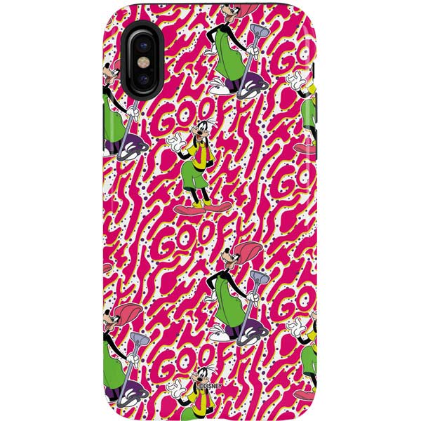 Disney Goofy Goof iPhone XS Pro Case