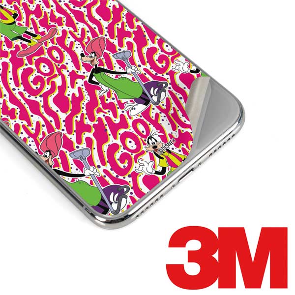 Disney Goofy Goof iPhone XS Skin