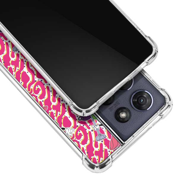 Disney Goofy Goof Moto G Play 5G (2025) Clear Case