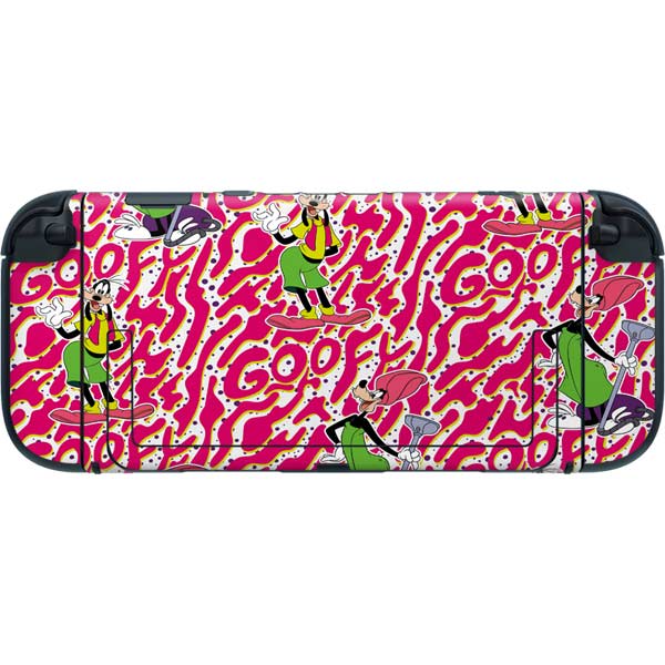 Disney Goofy Goof Nintendo Switch 2 (2025) with Joy-Con Skin