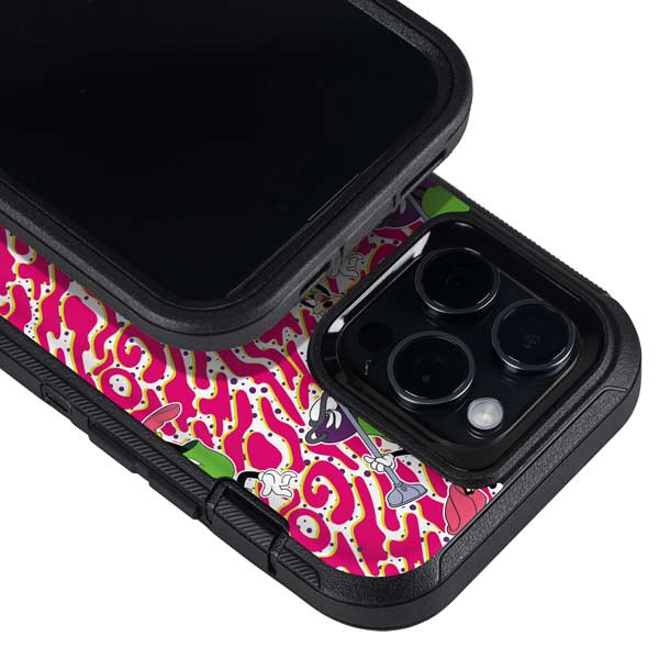 Disney Goofy Goof Otterbox Defender iPhone Skin
