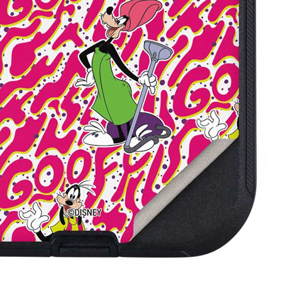 Disney Goofy Goof Otterbox Defender iPhone Skin