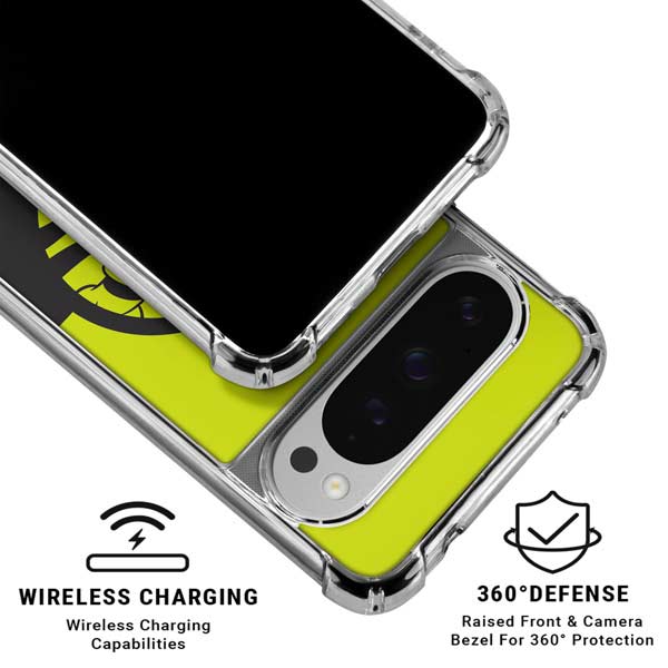 Disney Friends Goofy Google Pixel 10 Pro XL Clear Case