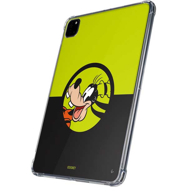 Disney Friends Goofy iPad Pro 11in (2024) Clear Case