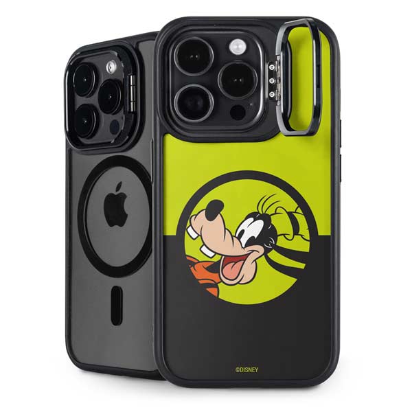 Disney Friends Goofy iPhone 14 Pro Max Kickstand Case