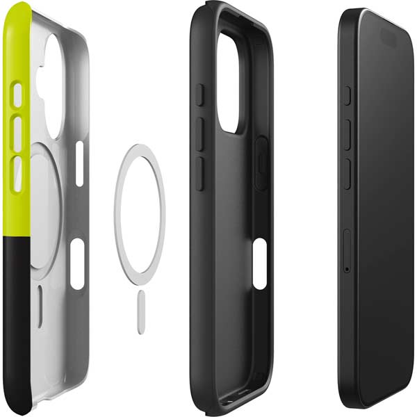 Disney Friends Goofy iPhone 16 Magsafe Impact Case