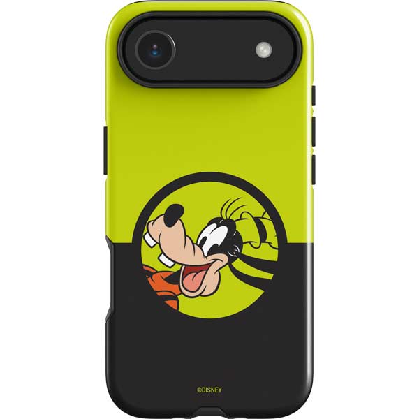 Disney Friends Goofy iPhone 17 Air Impact Case
