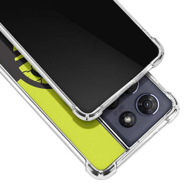 Disney Friends Goofy Moto G 5G (2025) Clear Case