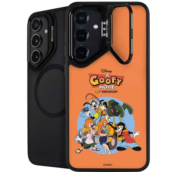 Disney Goofy Movie Group Galaxy S26 Kickstand Case