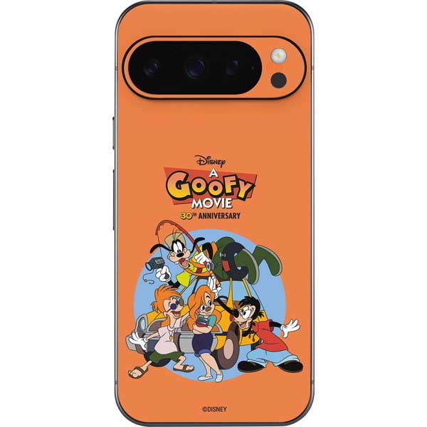 Disney Goofy Movie Group Google Pixel 10 Pro XL Skin