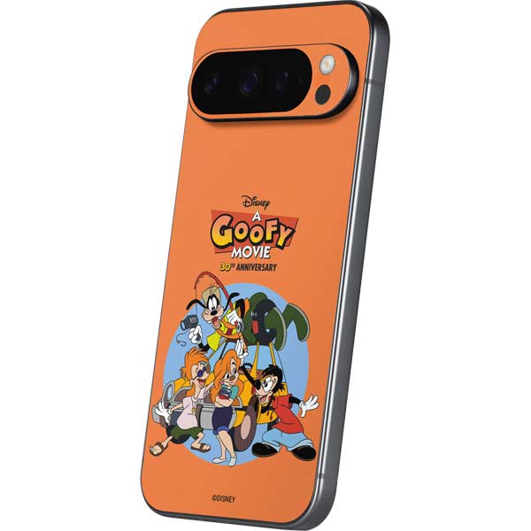 Disney Goofy Movie Group Google Pixel 10 Pro XL Skin