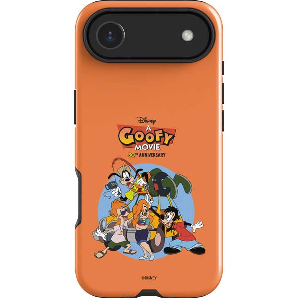 Disney Goofy Movie Group iPhone 17 Air Impact Case