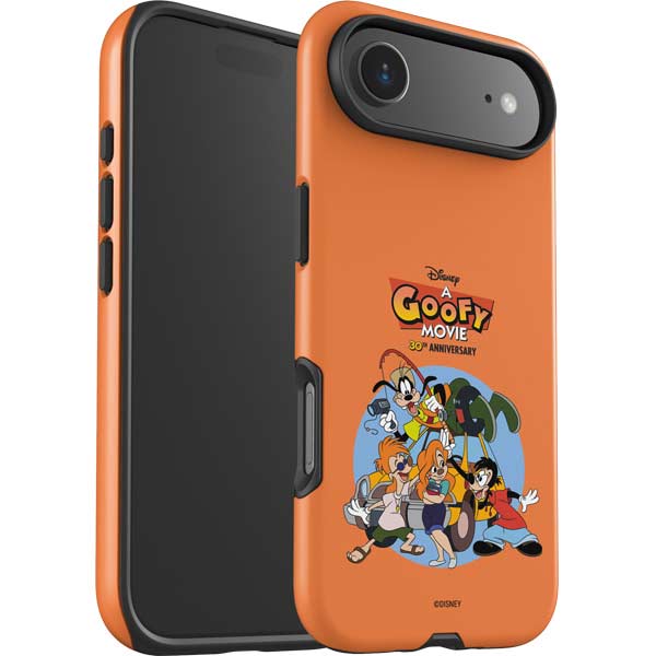 Disney Goofy Movie Group iPhone 17 Air Impact Case