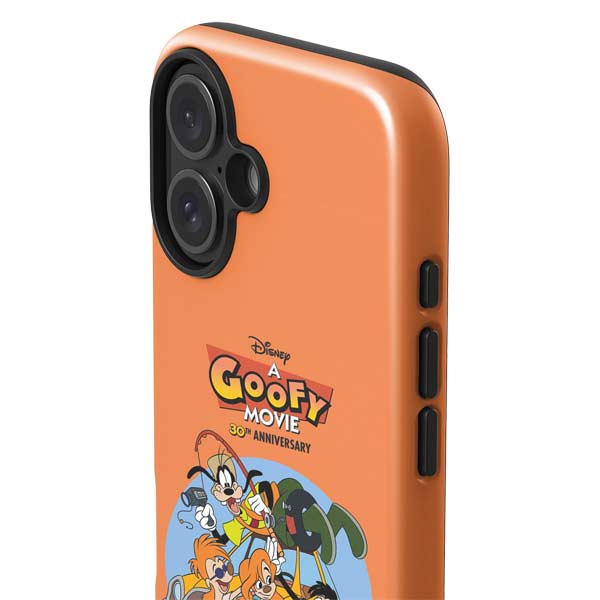 Disney Goofy Movie Group iPhone 17 Impact Case