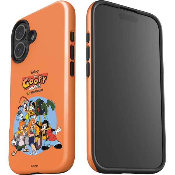 Disney Goofy Movie Group iPhone 17 Impact Case