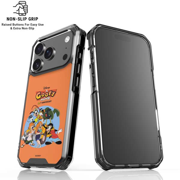 Disney Goofy Movie Group iPhone 17 Pro MagSafe Case