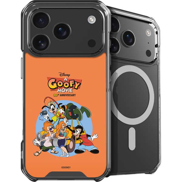 Disney Goofy Movie Group iPhone 17 Pro Max MagSafe Case