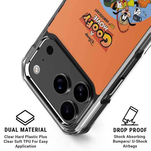 Disney Goofy Movie Group iPhone 17 Pro Max MagSafe Case