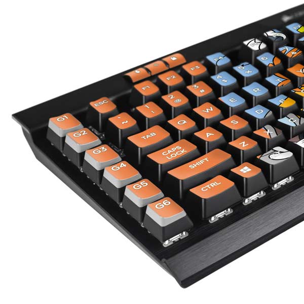 Disney Goofy Movie Group K95 RGB PLATINUM Mechanical Gaming Keyboard S ...