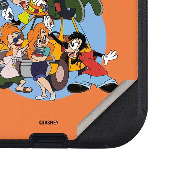 Disney Goofy Movie Group Otterbox Defender iPhone Skin