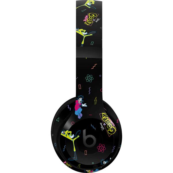 Disney Goofy Movie Pattern Beats Studio Pro Wireless Headphones Skin