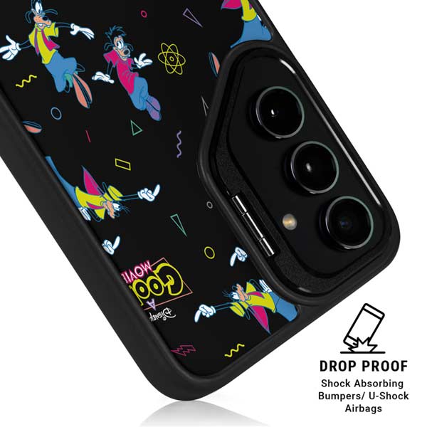Disney Goofy Movie Pattern Galaxy S26 Ultra Kickstand Case