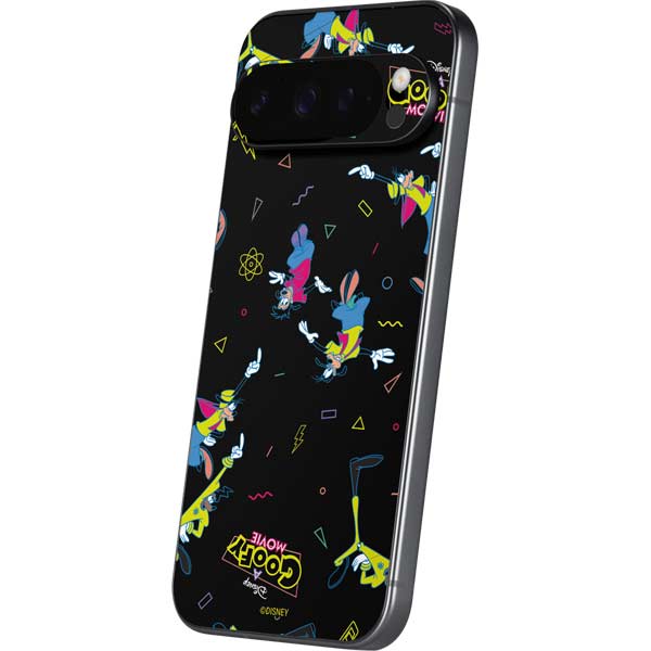 Disney Goofy Movie Pattern Google Pixel 10 Pro XL Skin