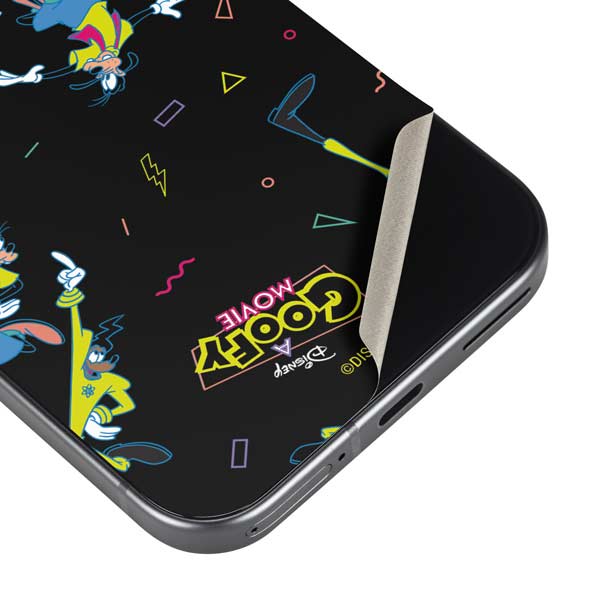 Disney Goofy Movie Pattern Google Pixel 10 Pro XL Skin