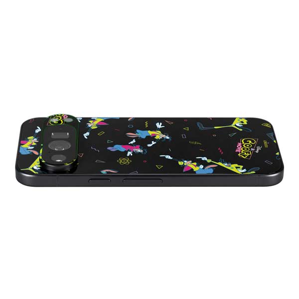 Disney Goofy Movie Pattern Google Pixel 10 Pro XL Skin