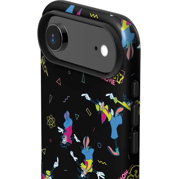 Disney Goofy Movie Pattern iPhone 17 Air Impact Case
