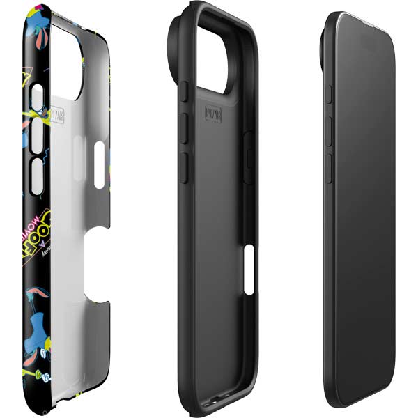 Disney Goofy Movie Pattern iPhone 17 Air Impact Case