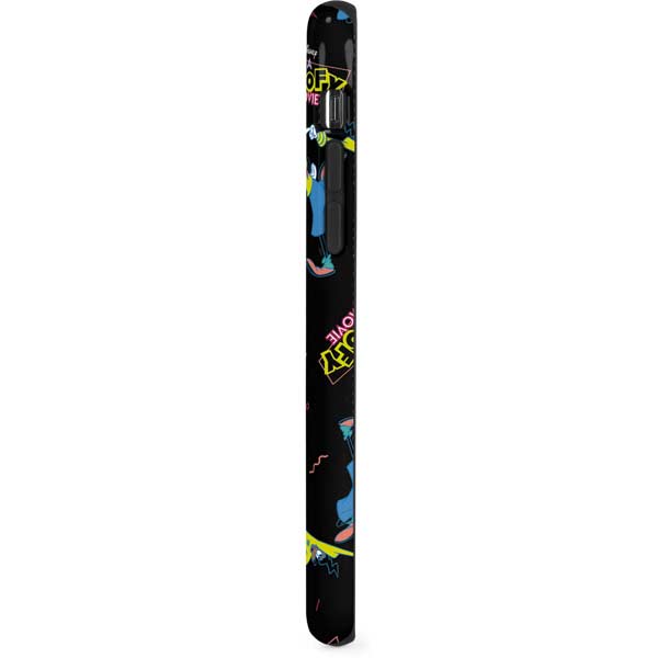 Disney Goofy Movie Pattern iPhone XS Pro Case