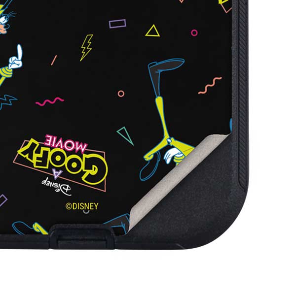Disney Goofy Movie Pattern Otterbox Defender iPhone Skin