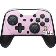 Disney Tsum Tsum Goofy Mickey and Minnie Nintendo Switch 2 (2025) Pro Controller Skin